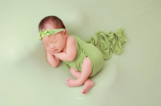 白银六个月宝宝有眼屎